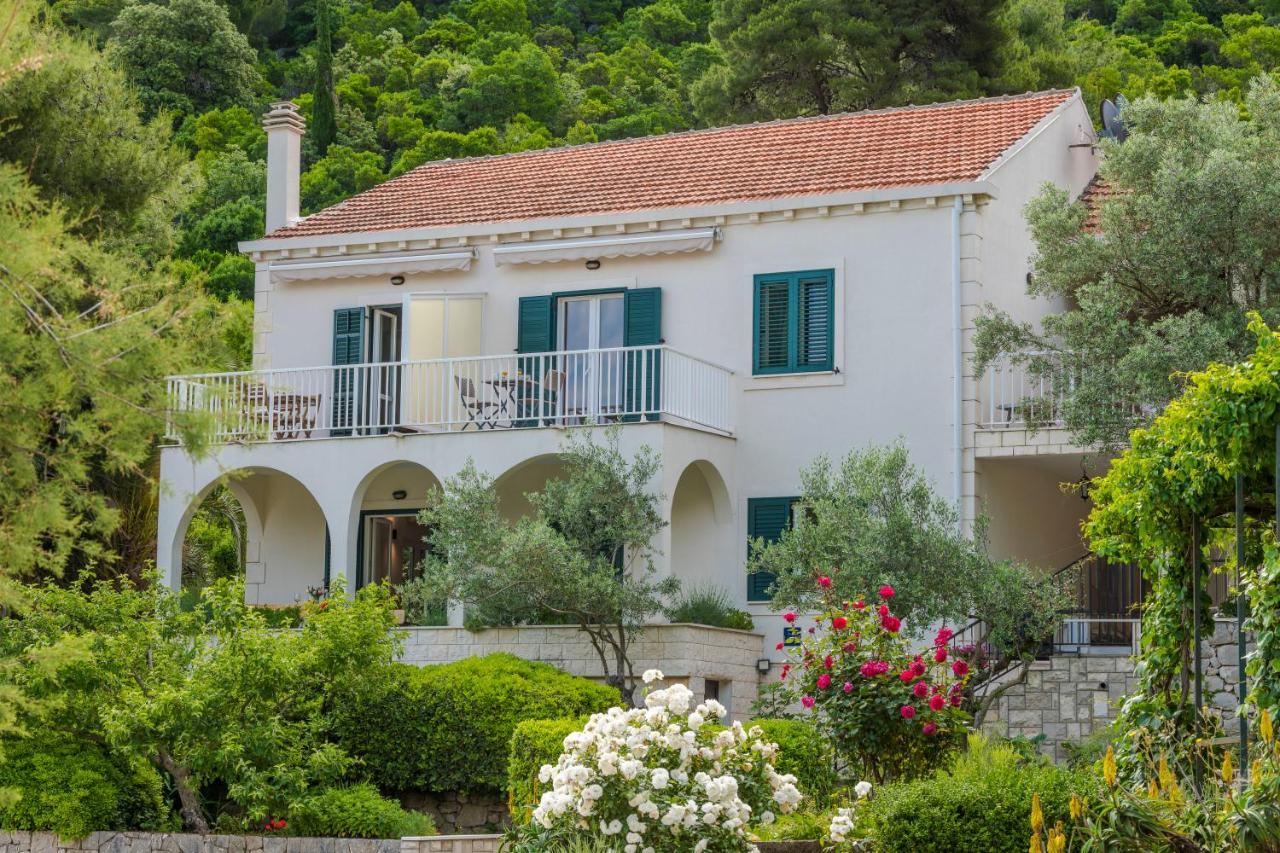 Apartments Mirjana Mljet Prozura Экстерьер фото