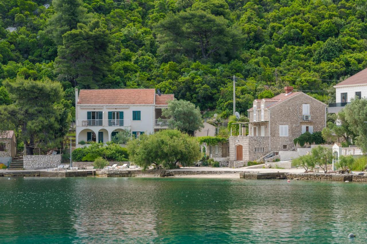 Apartments Mirjana Mljet Prozura Экстерьер фото