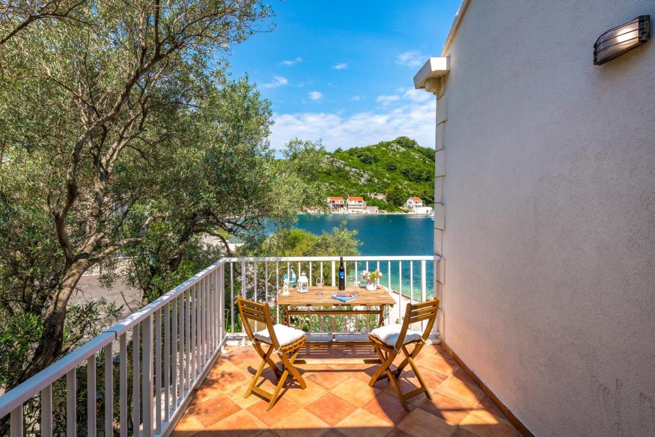 Apartments Mirjana Mljet Prozura Экстерьер фото